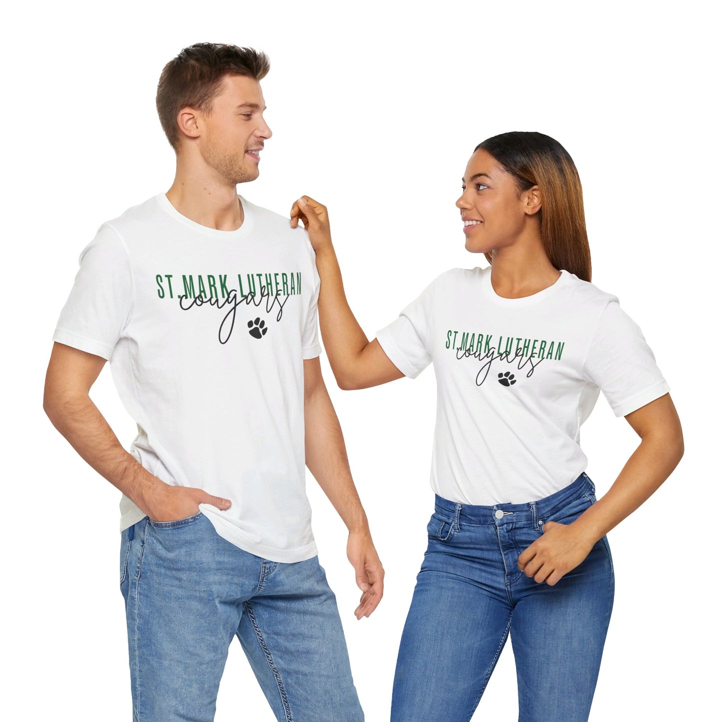 Modern Jersey Tee