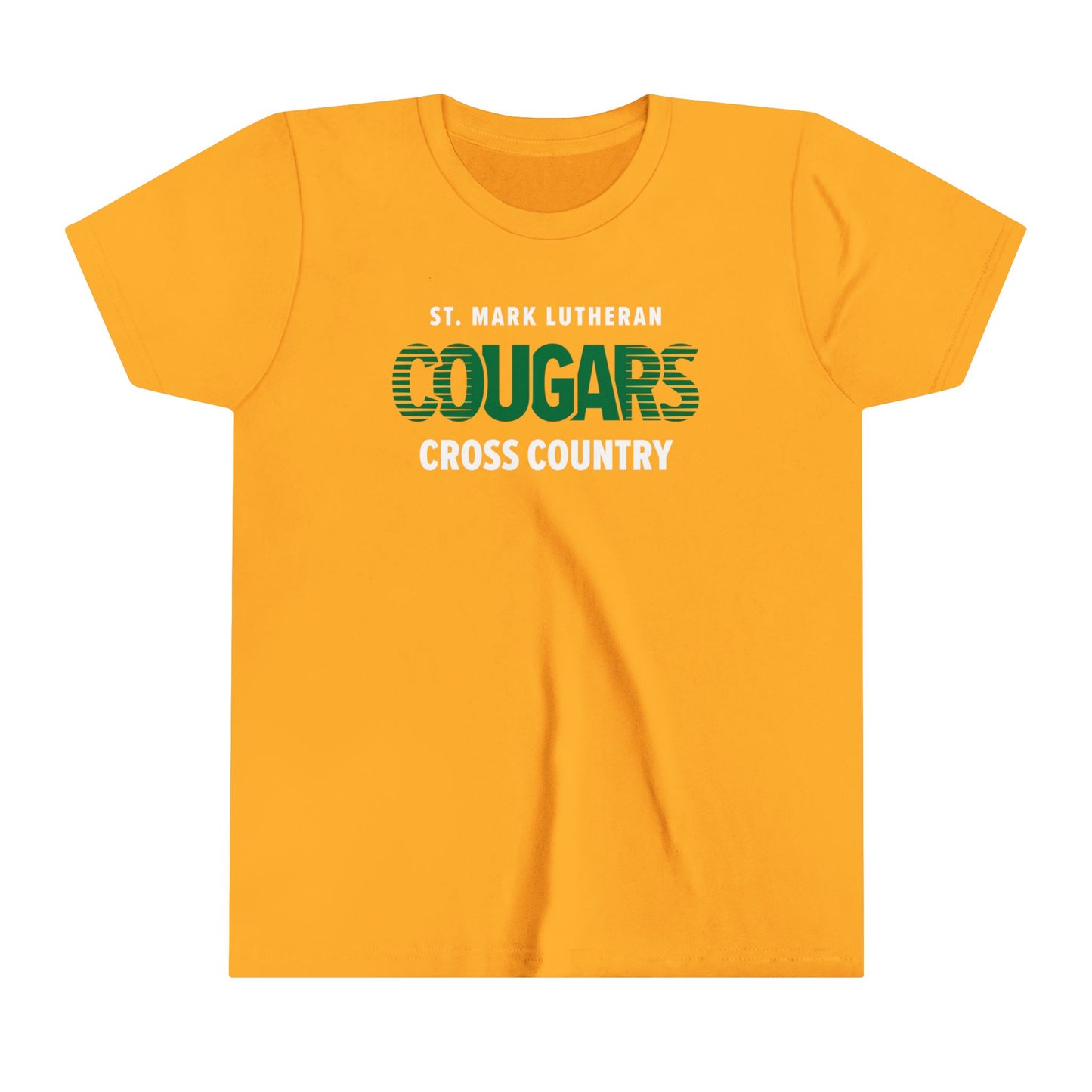 Cross Country Youth Jersey Tee