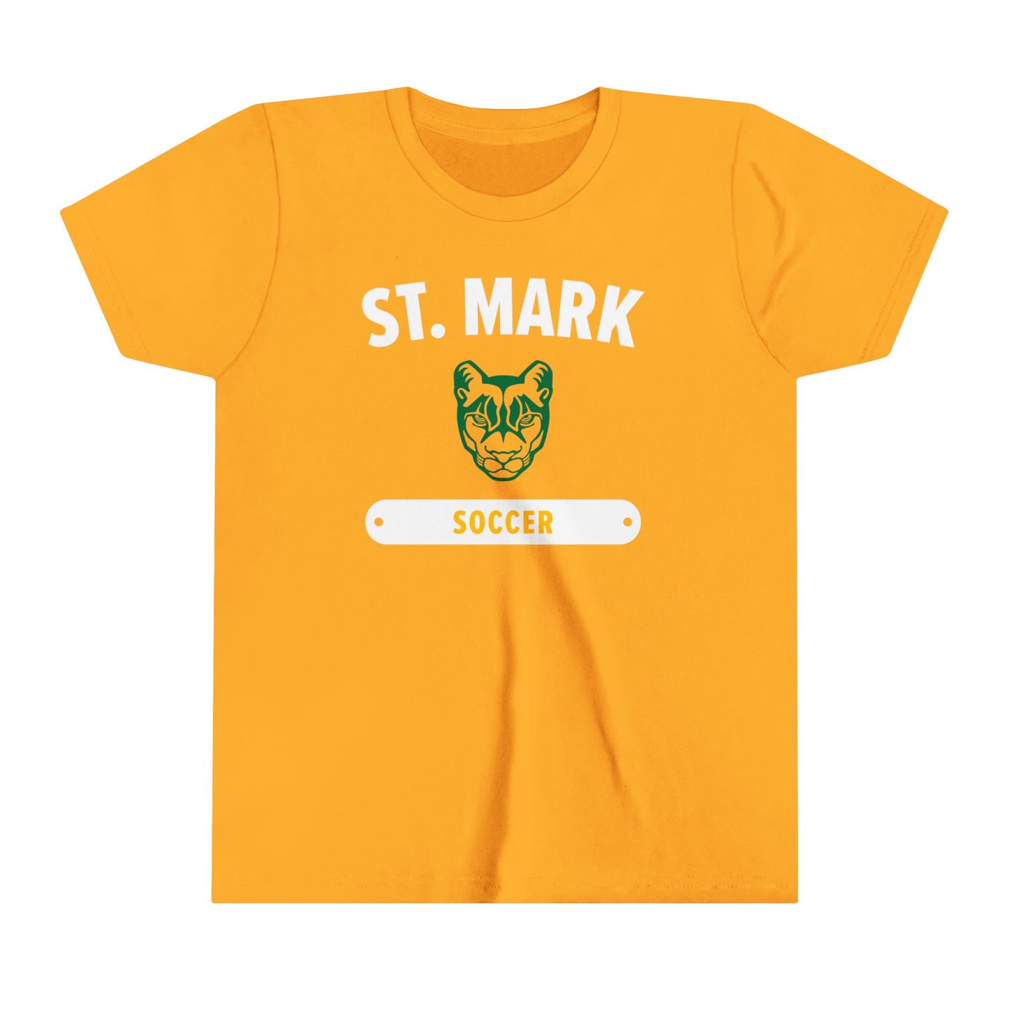 Soccer Youth Jersey Tee