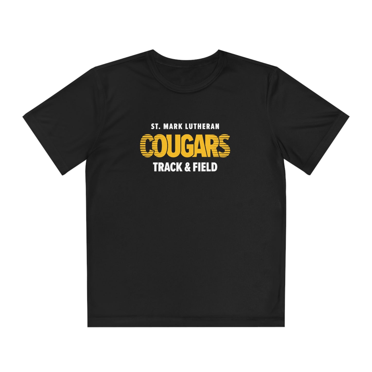 Track & Field Youth DriFit Tee
