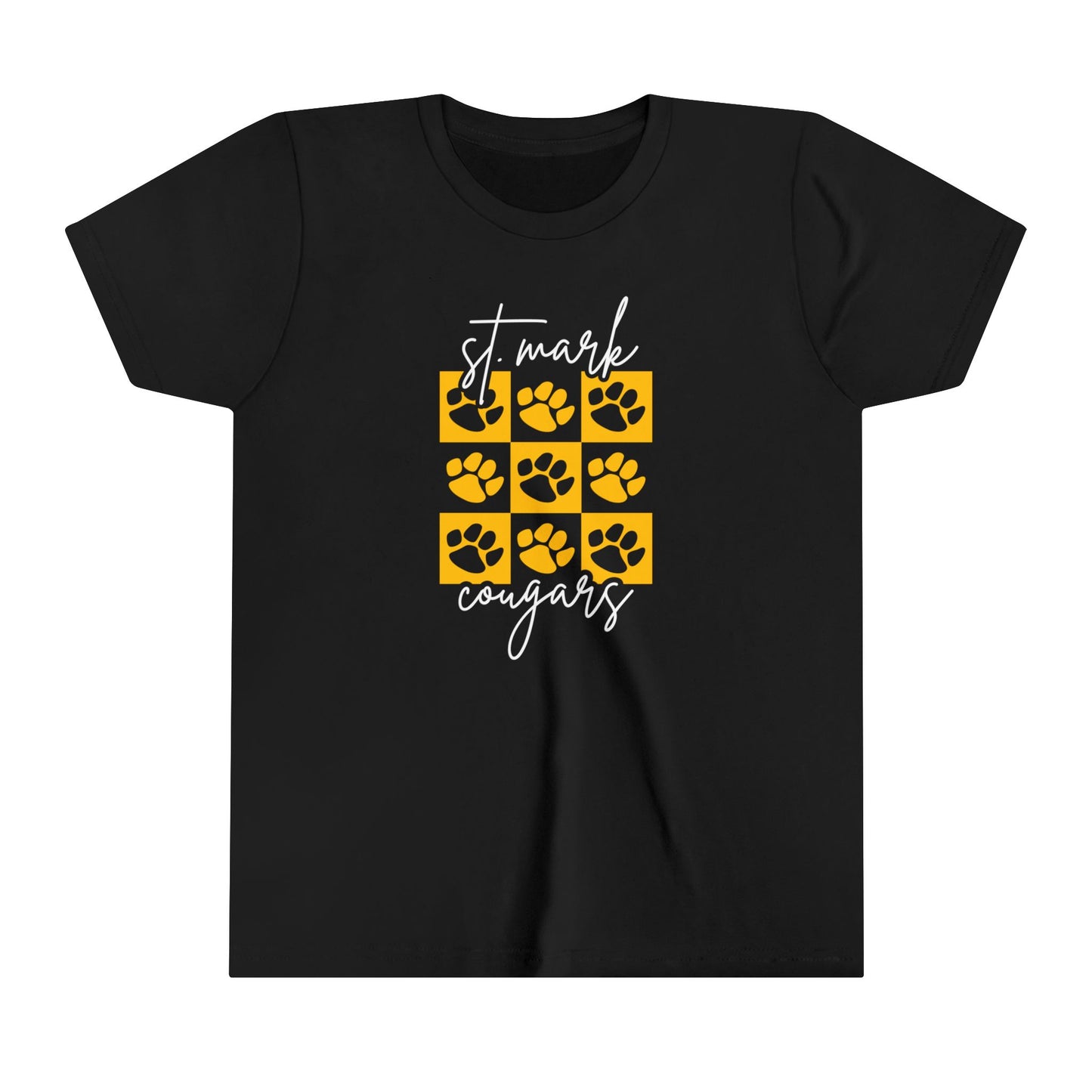 Paws Youth Jersey Tee