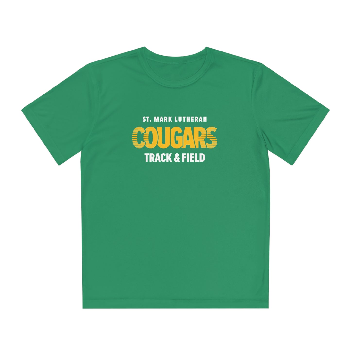 Track & Field Youth DriFit Tee