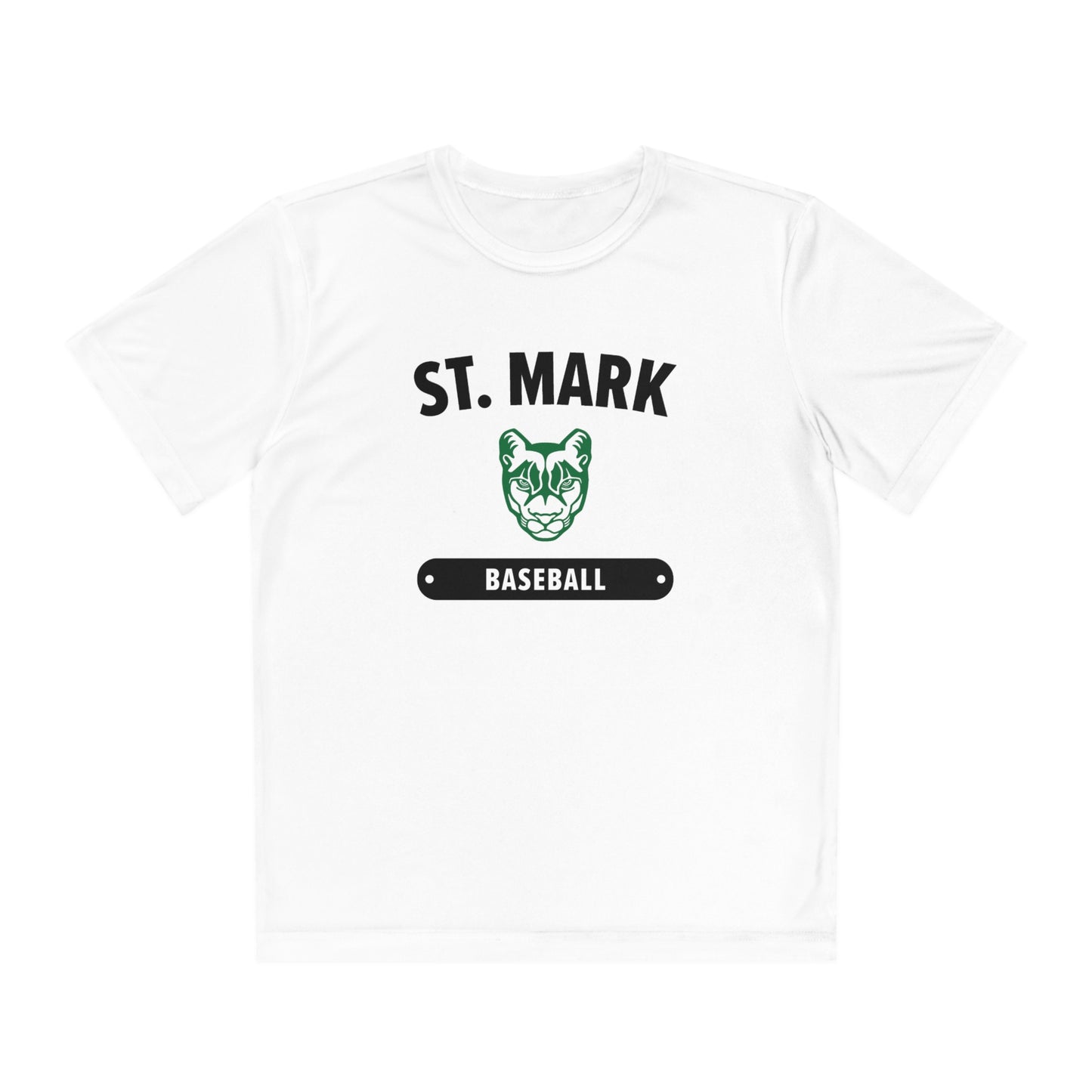 Baseball Youth DriFit Tee
