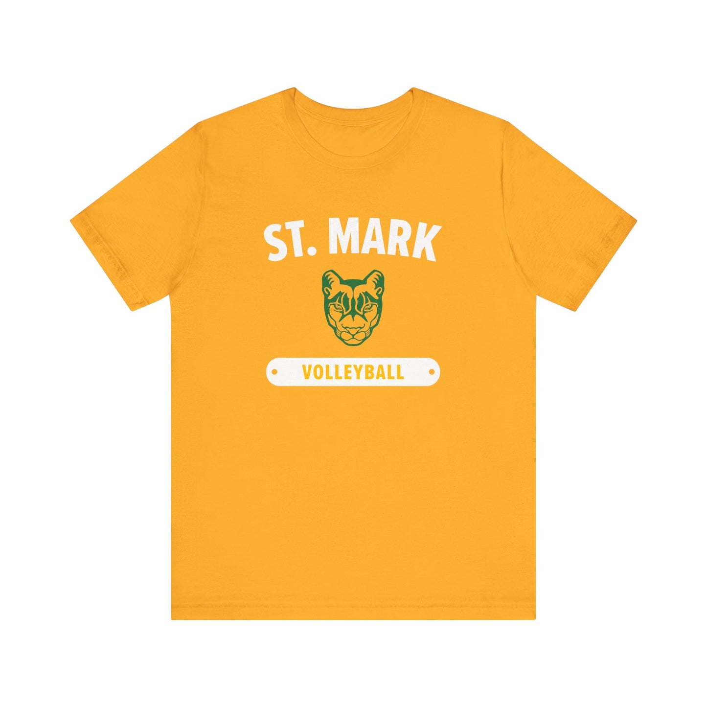 Volleyball Jersey Tee