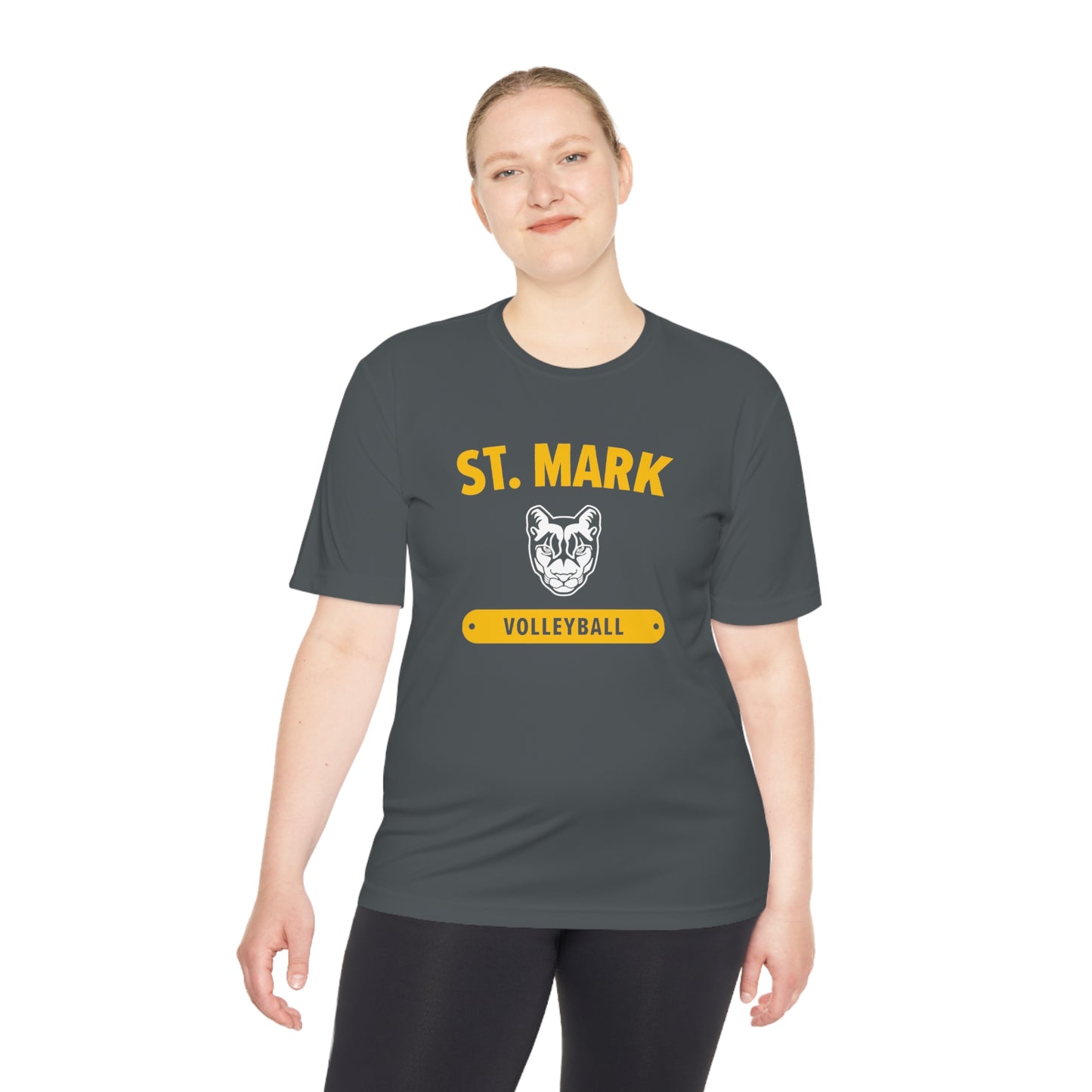 Volleyball DriFit Tee