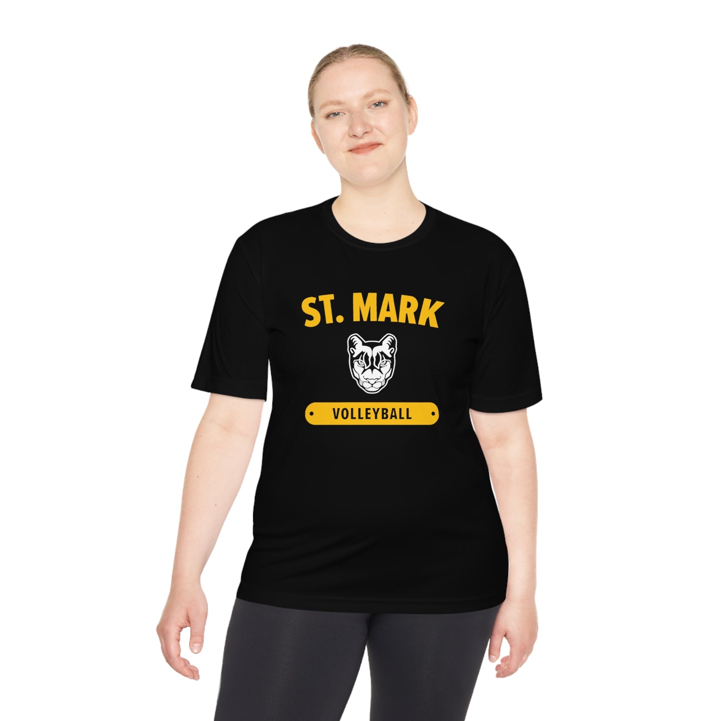Volleyball DriFit Tee