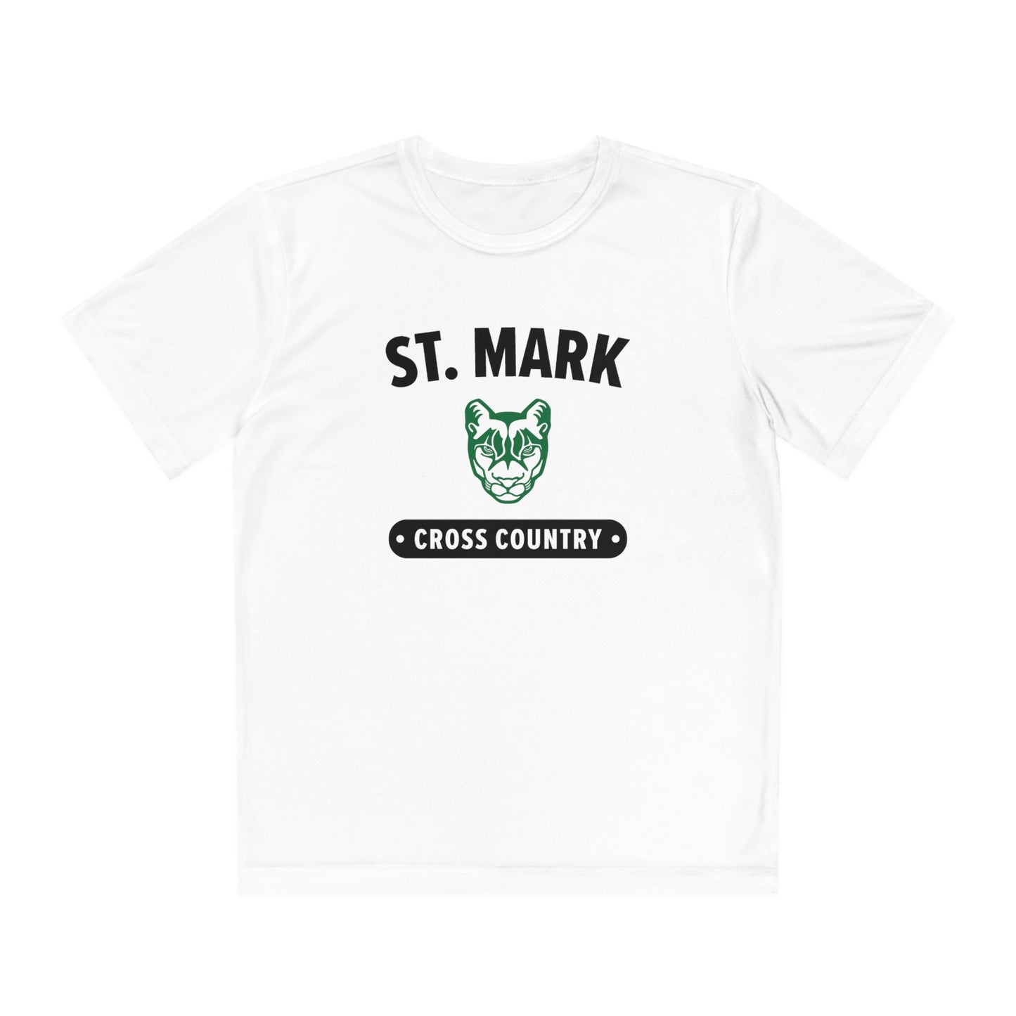 Cross Country Youth DriFit Tee