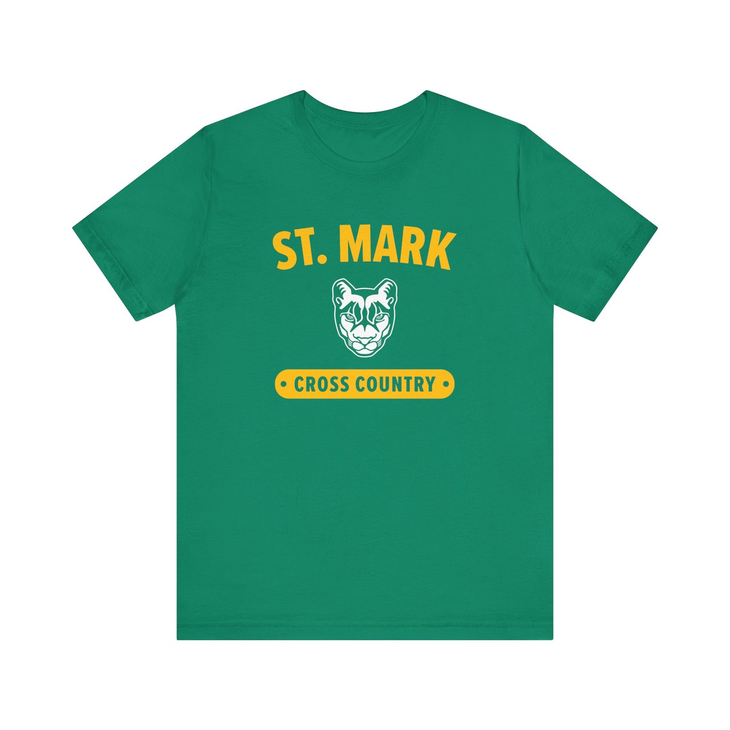 Cross Country Jersey Tee