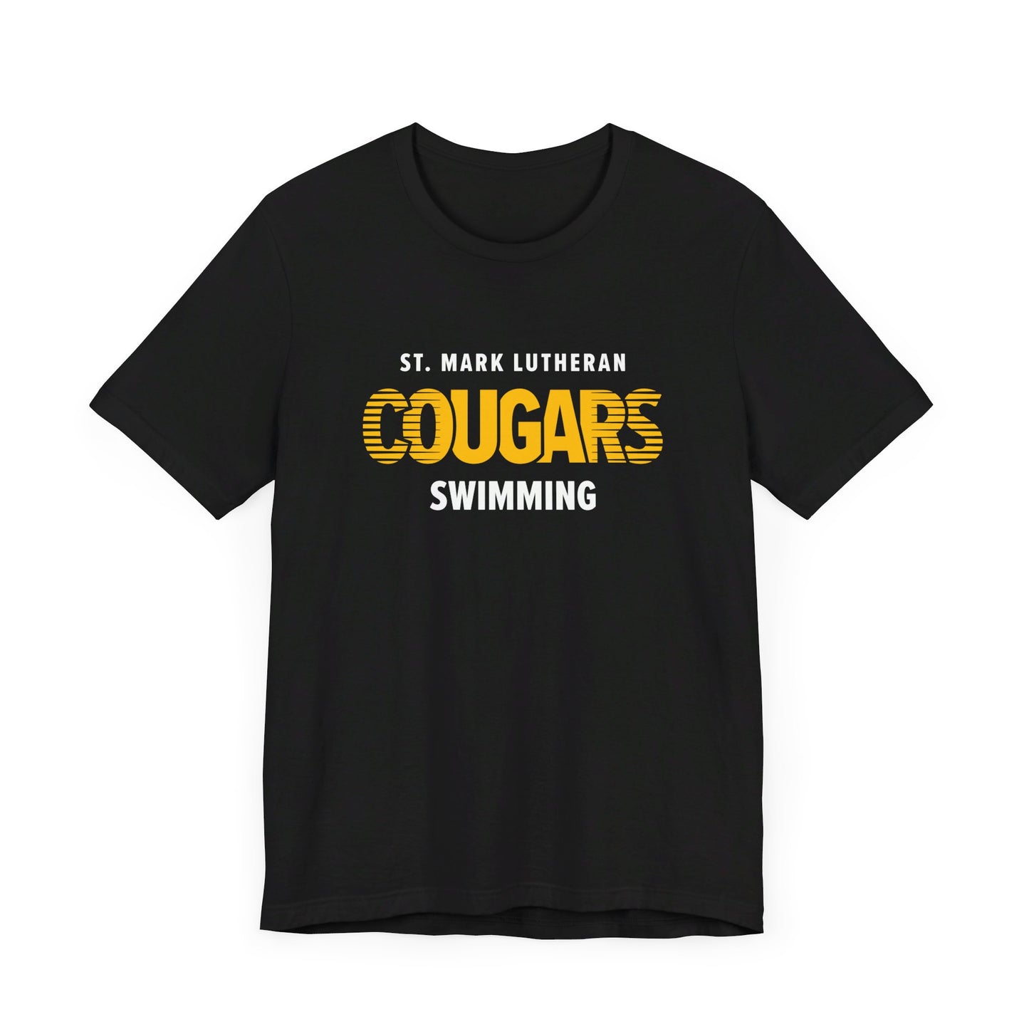 Swimming Jersey Tee