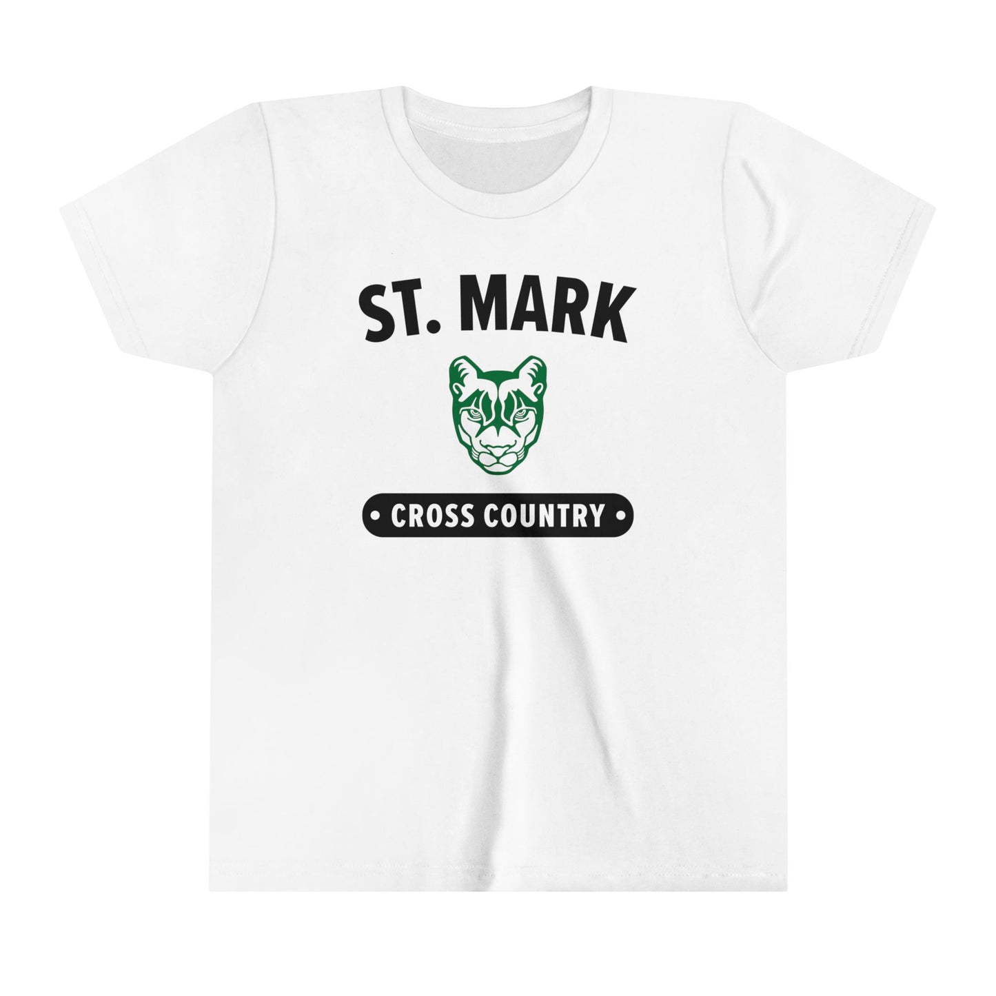 Cross Country Youth Jersey Tee