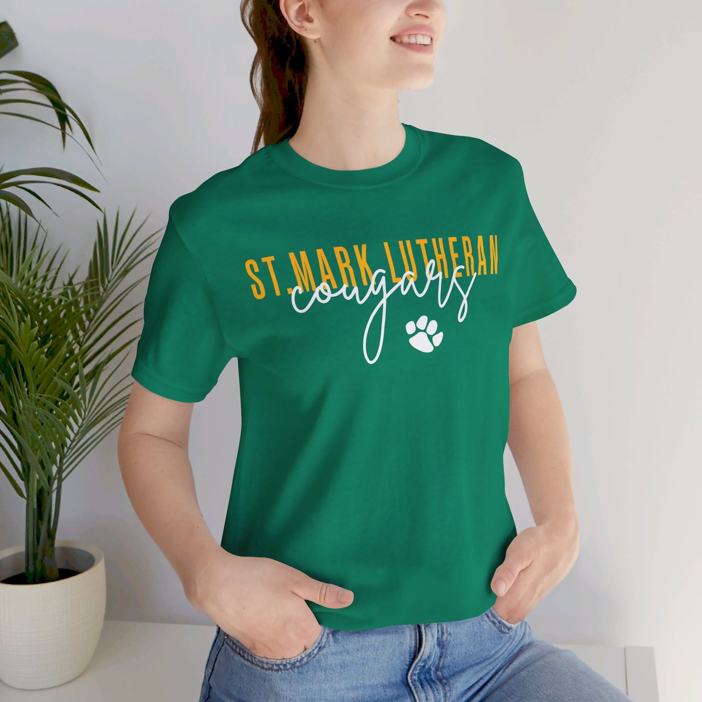 Modern Jersey Tee