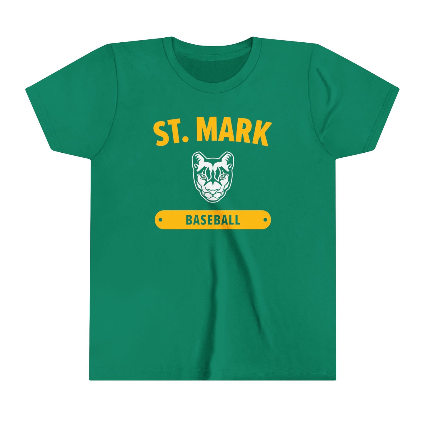 Baseball Youth Jersey Tee