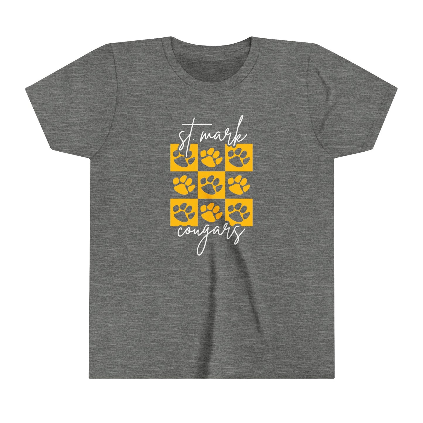 Paws Youth Jersey Tee