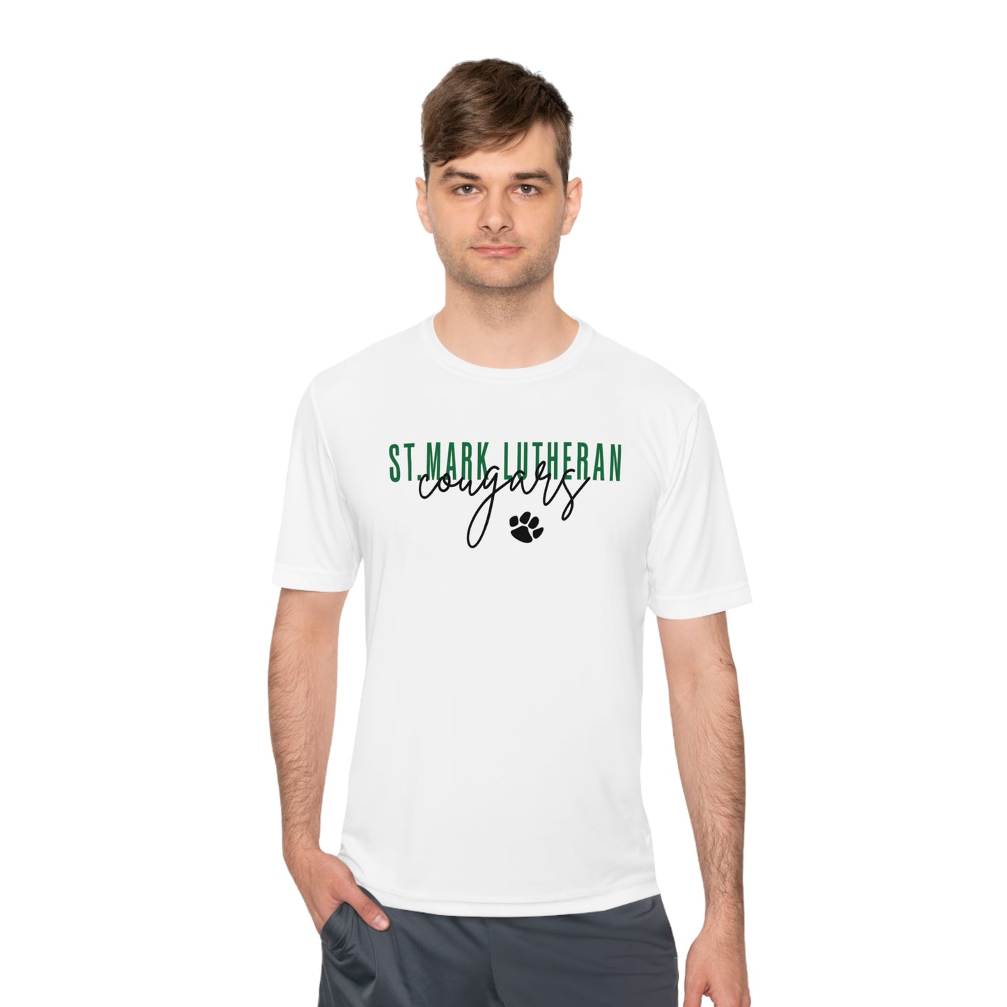Modern DriFit Tee