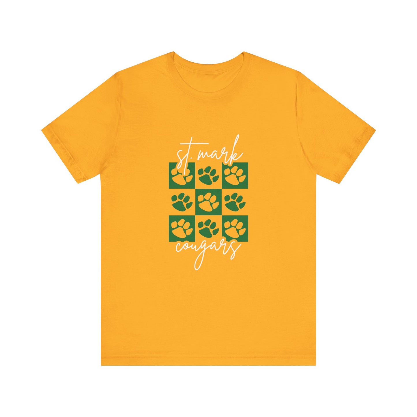 Paws Jersey Tee