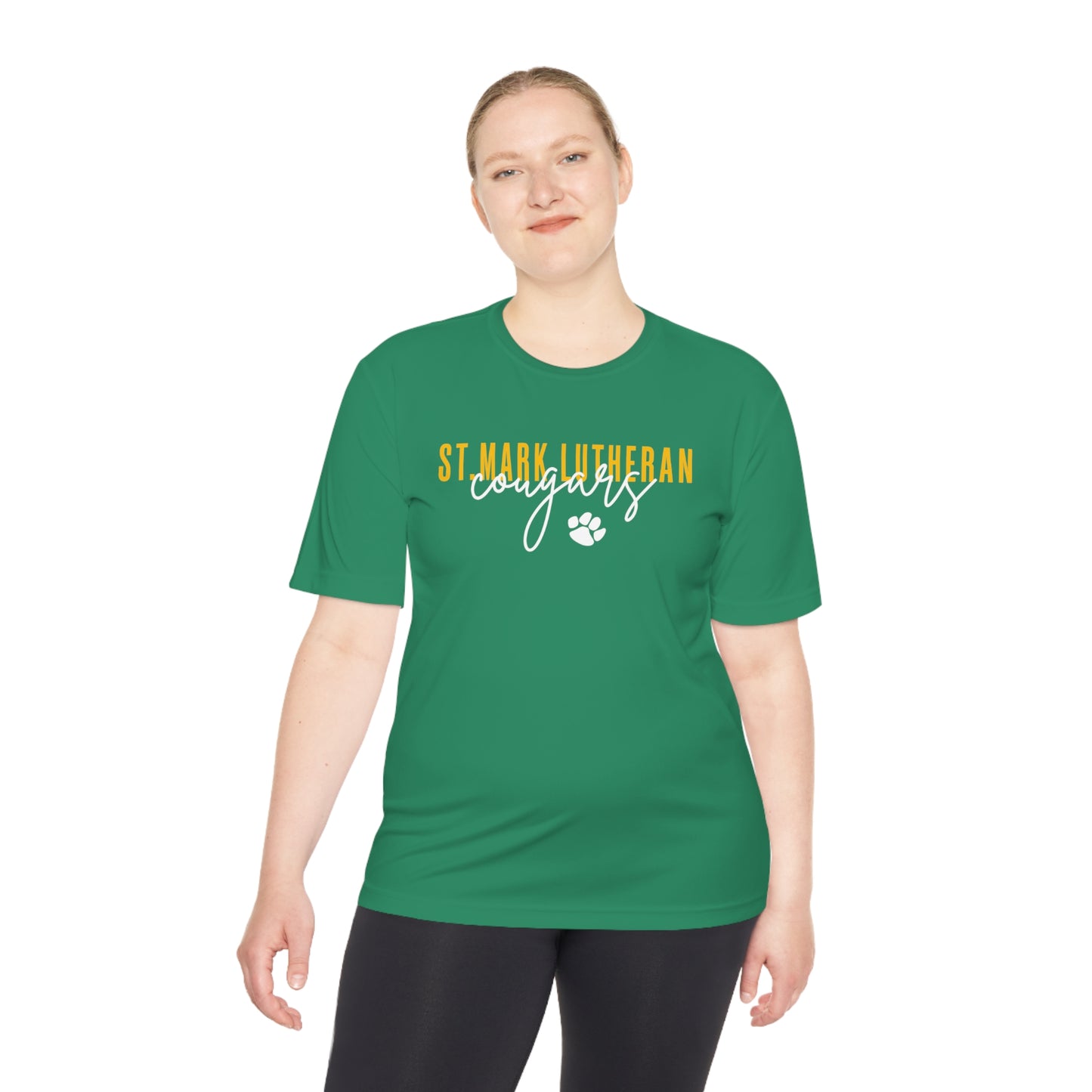 Modern DriFit Tee