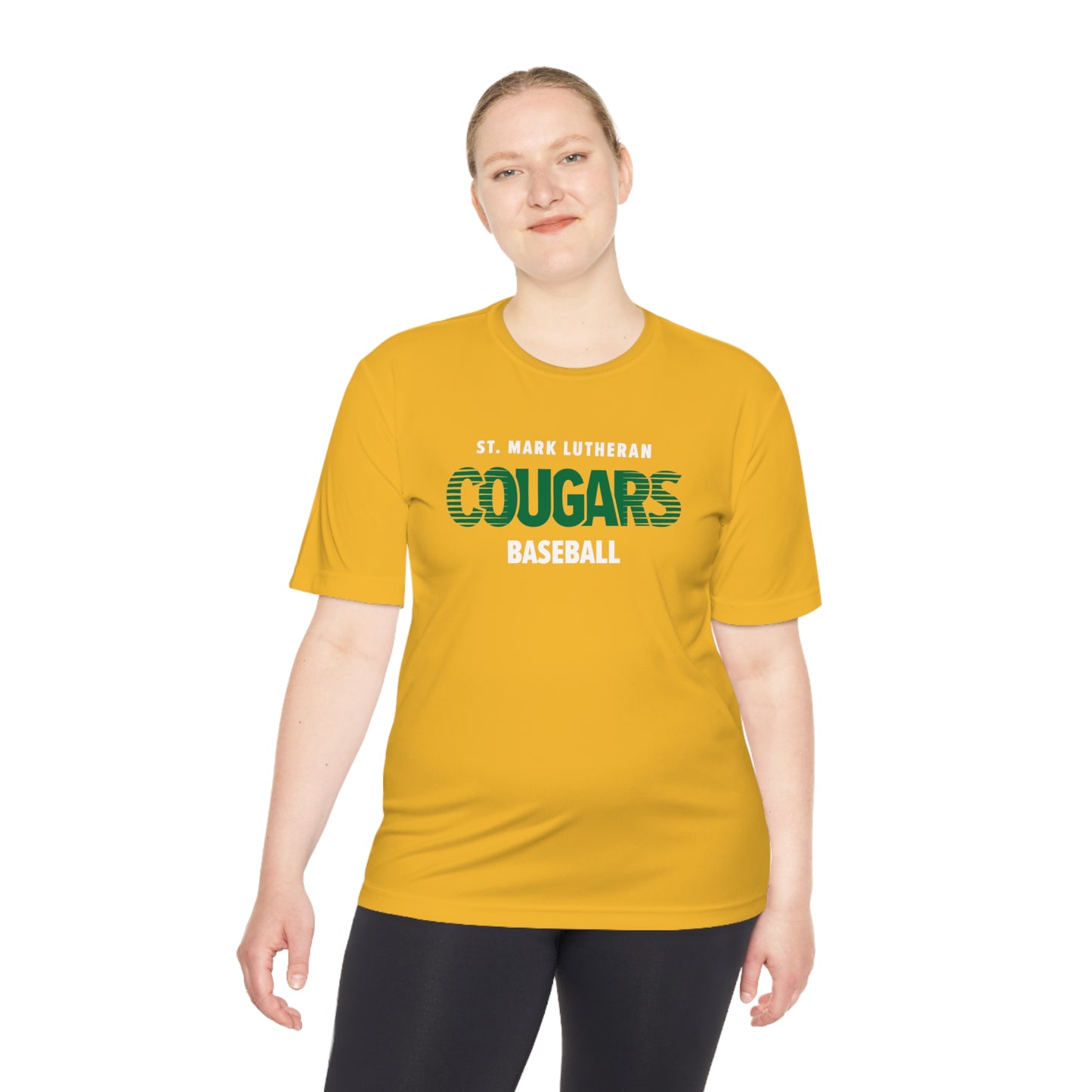 Baseball DriFit Tee