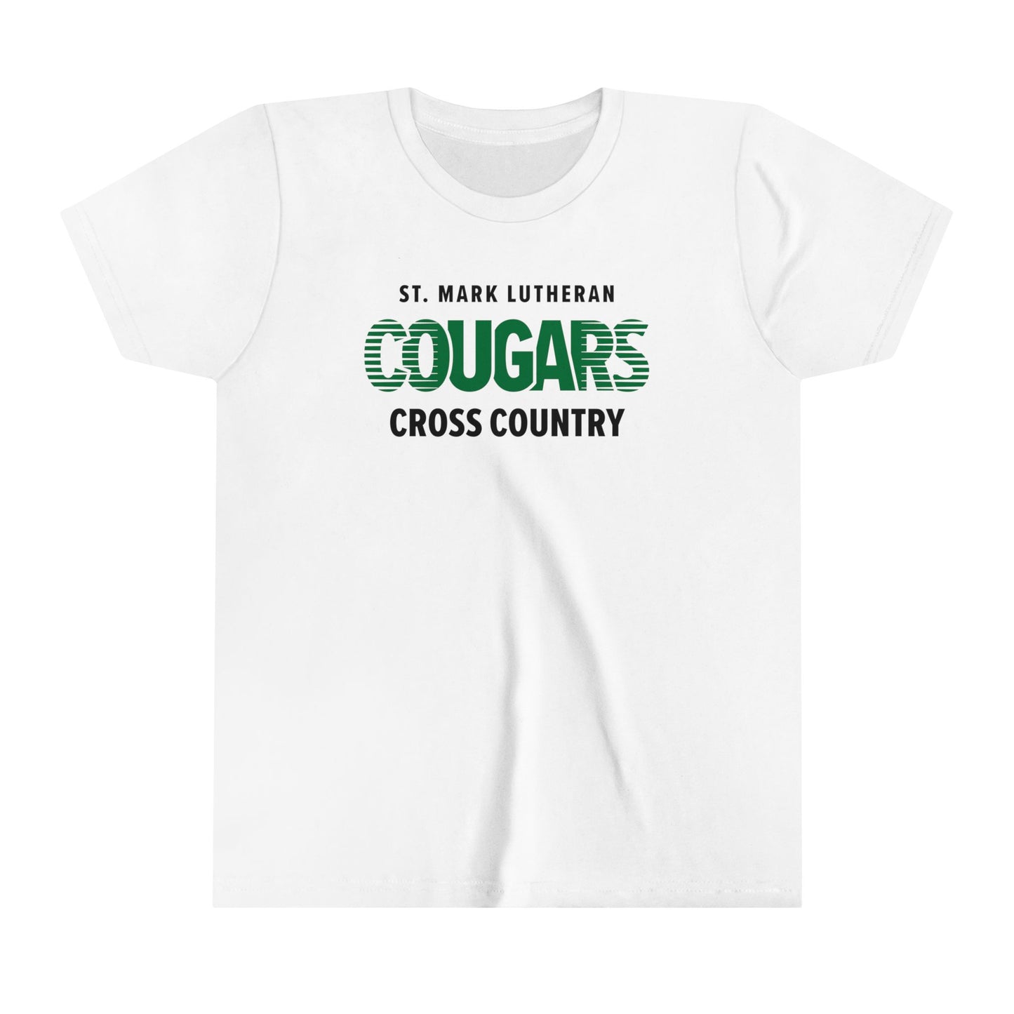 Cross Country Youth Jersey Tee