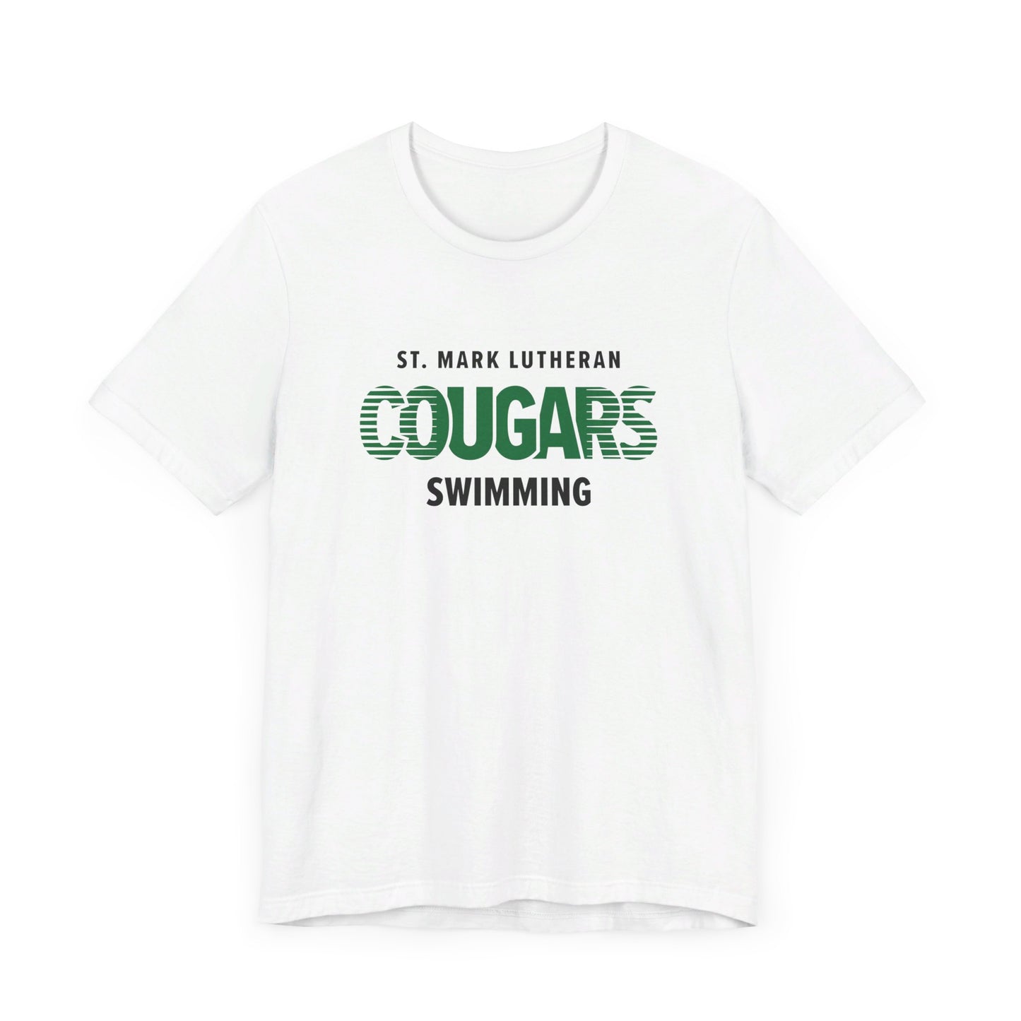 Swimming Jersey Tee