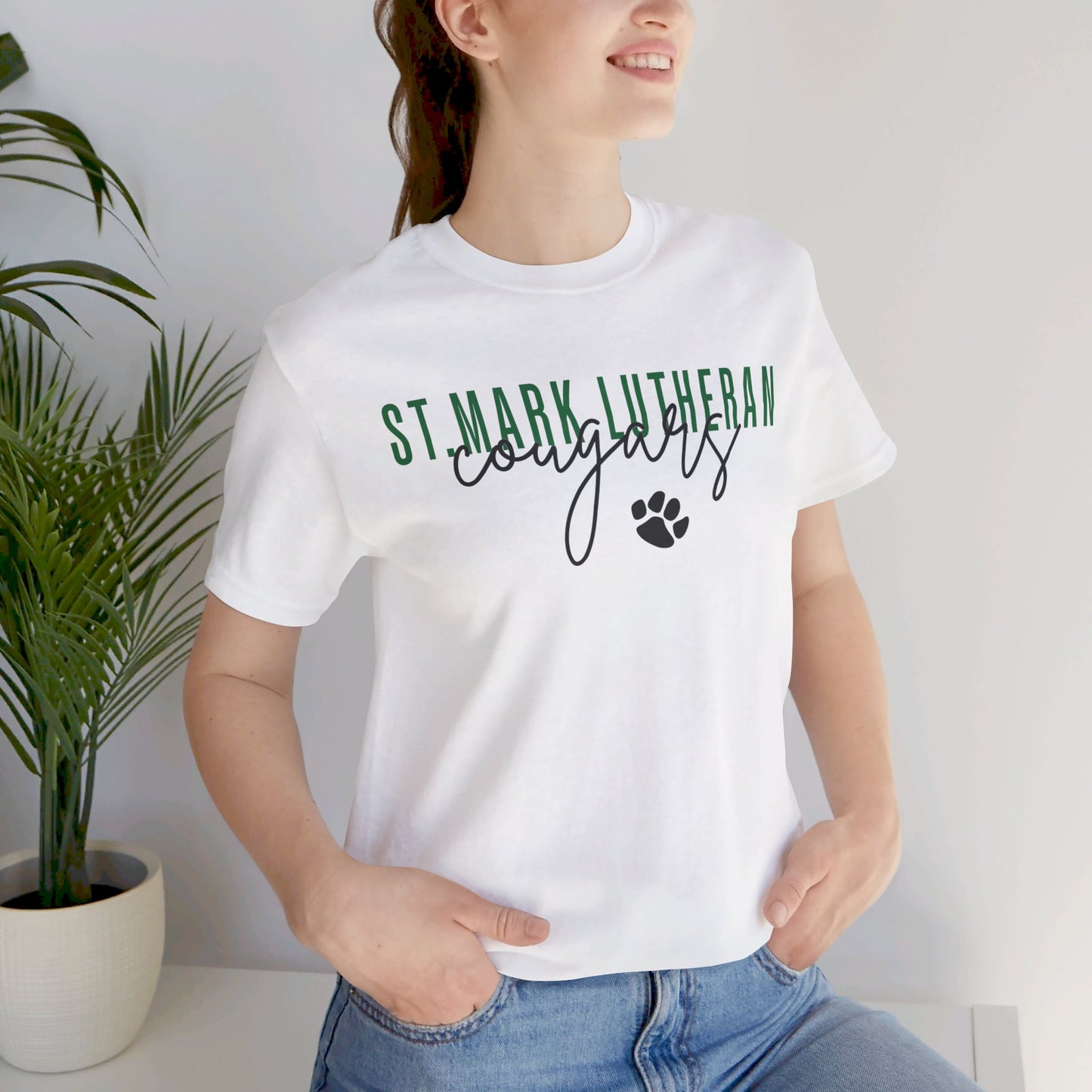 Modern Jersey Tee