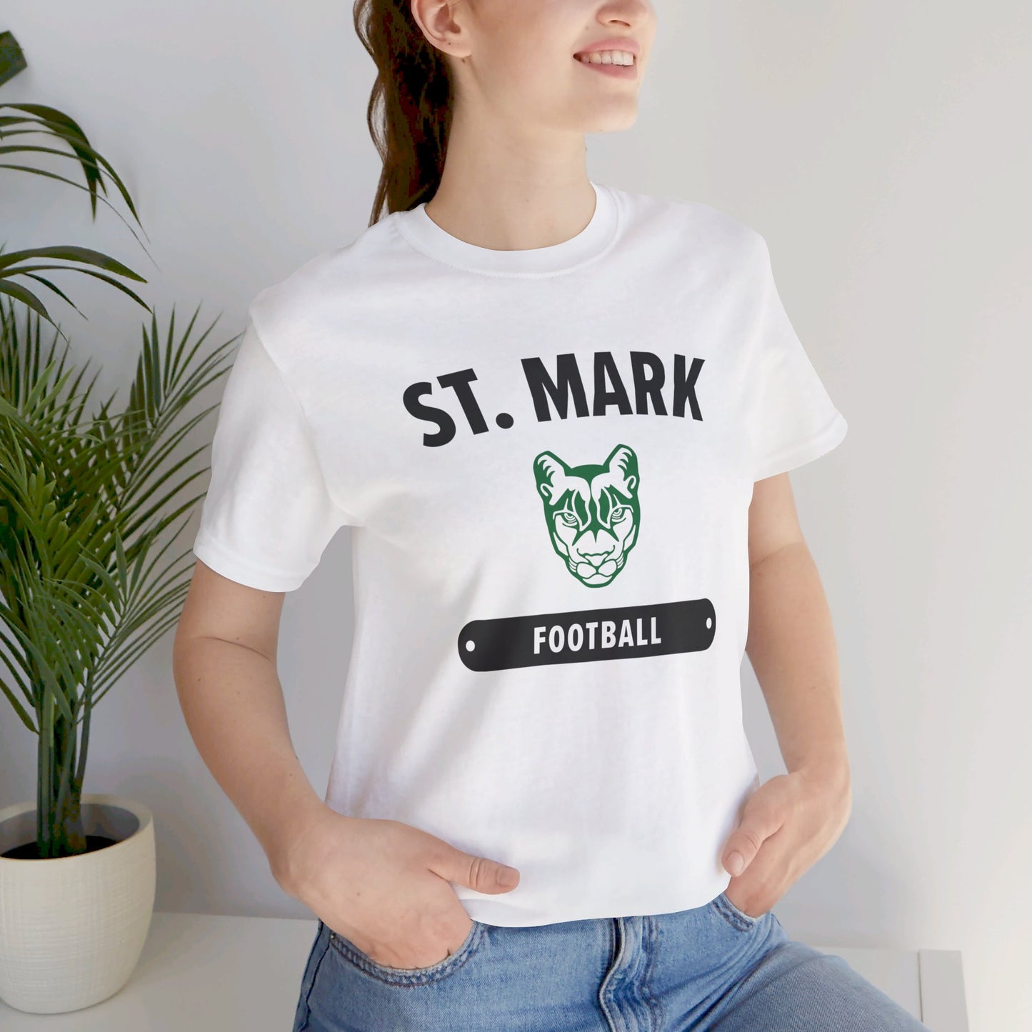 Football Jersey Tee