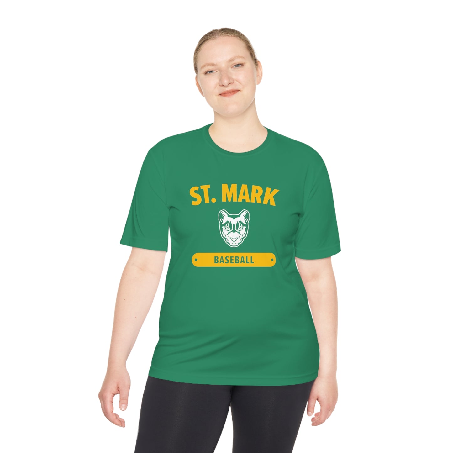 Baseball DriFit Tee