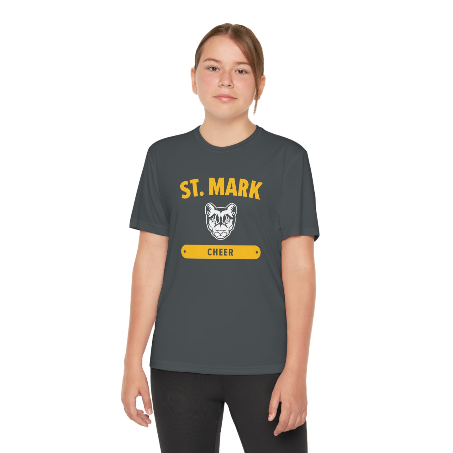 Cheer Youth DriFit Tee