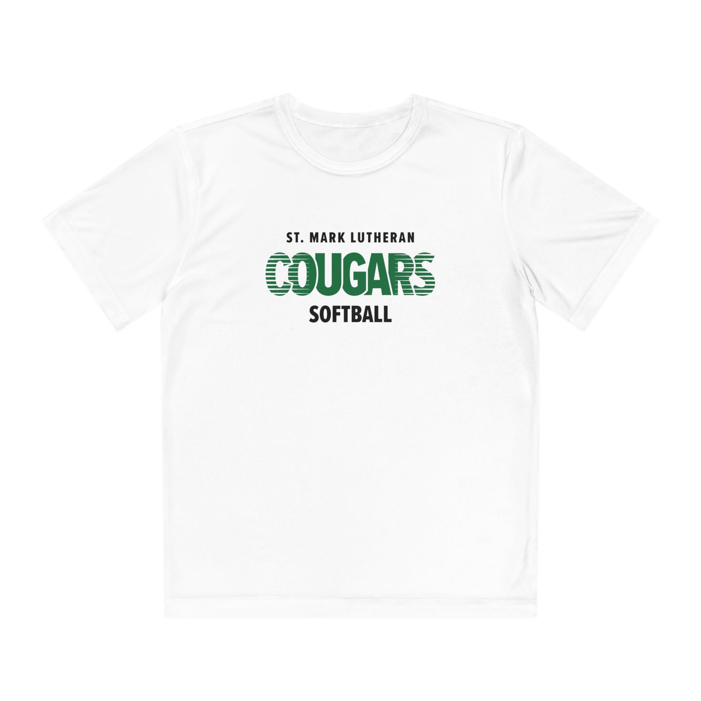 Softball Youth DriFit Tee