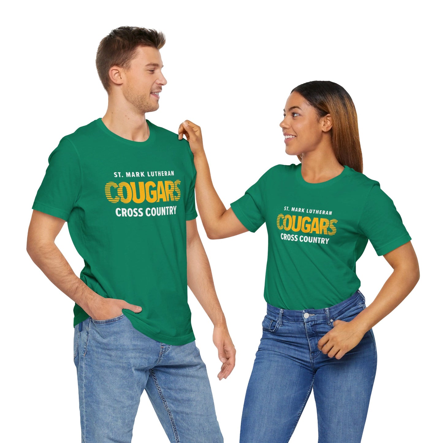 Cross Country Jersey Tee