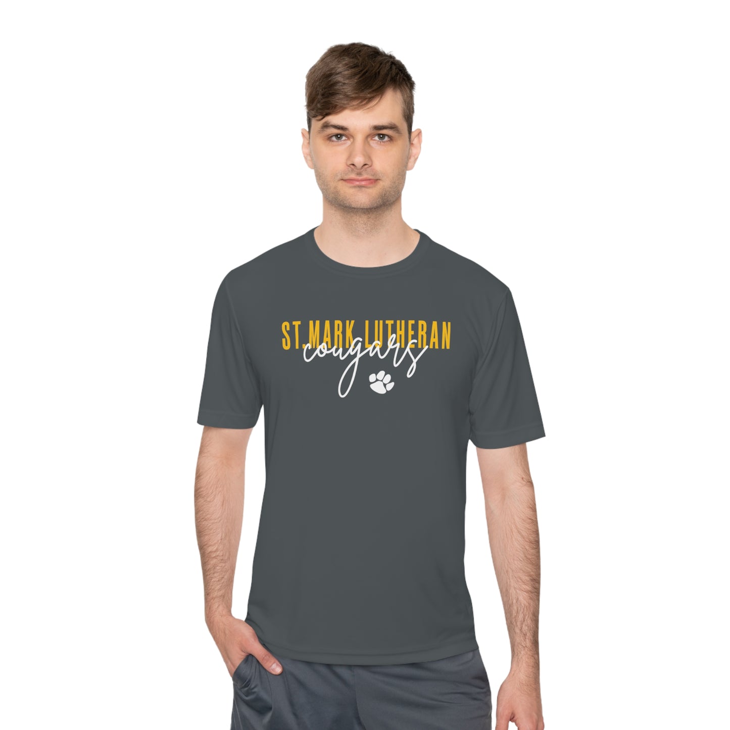 Modern DriFit Tee