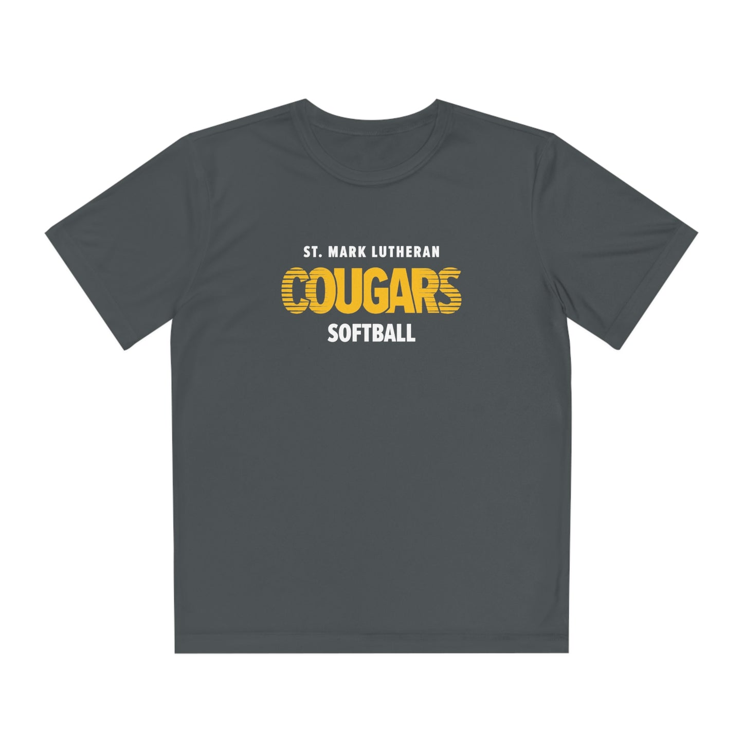 Softball Youth DriFit Tee