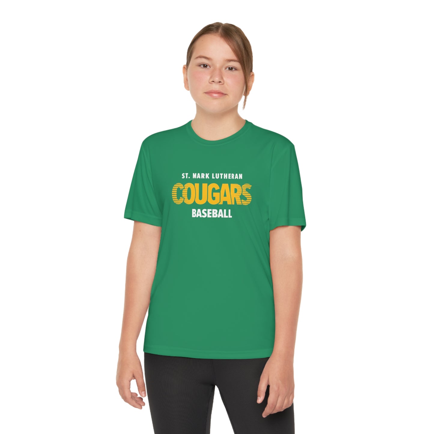 Baseball Youth DriFit Tee