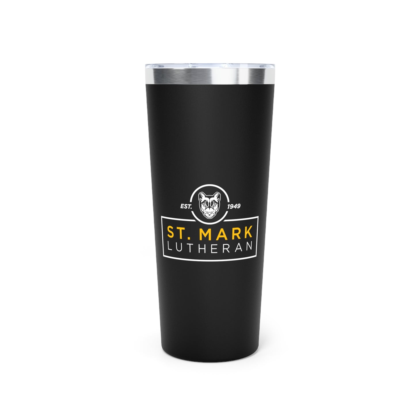 Vacuum Insulated Tumbler, 22oz