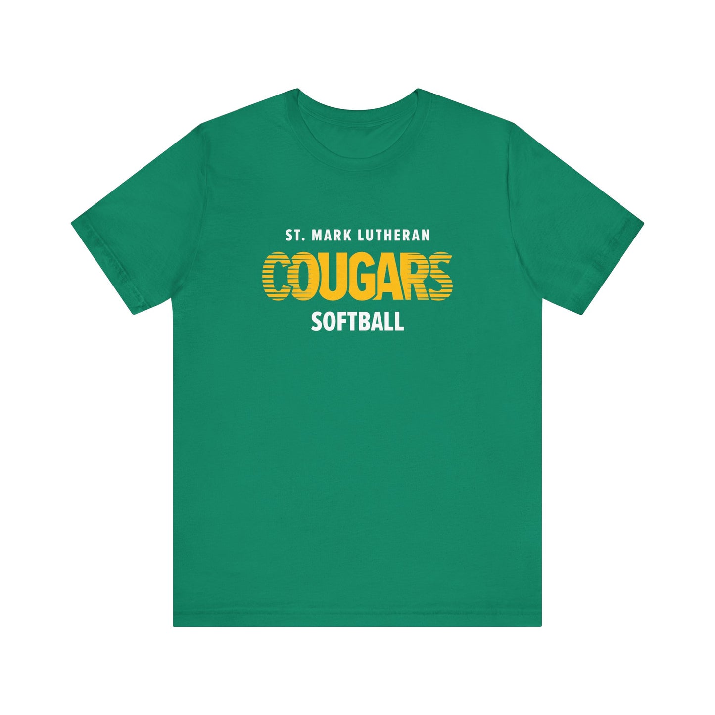 Softball Jersey Tee