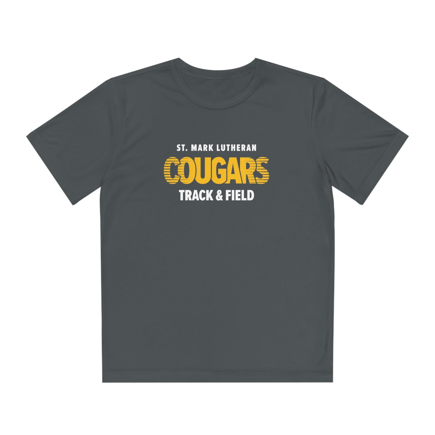 Track & Field Youth DriFit Tee