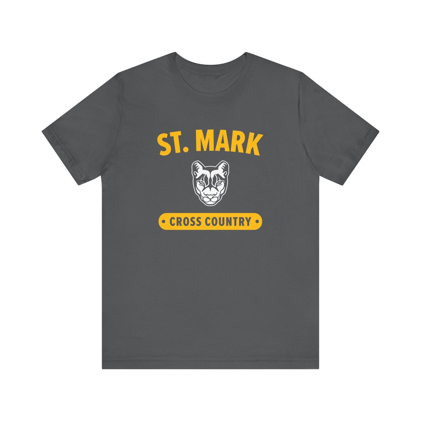 Cross Country Jersey Tee