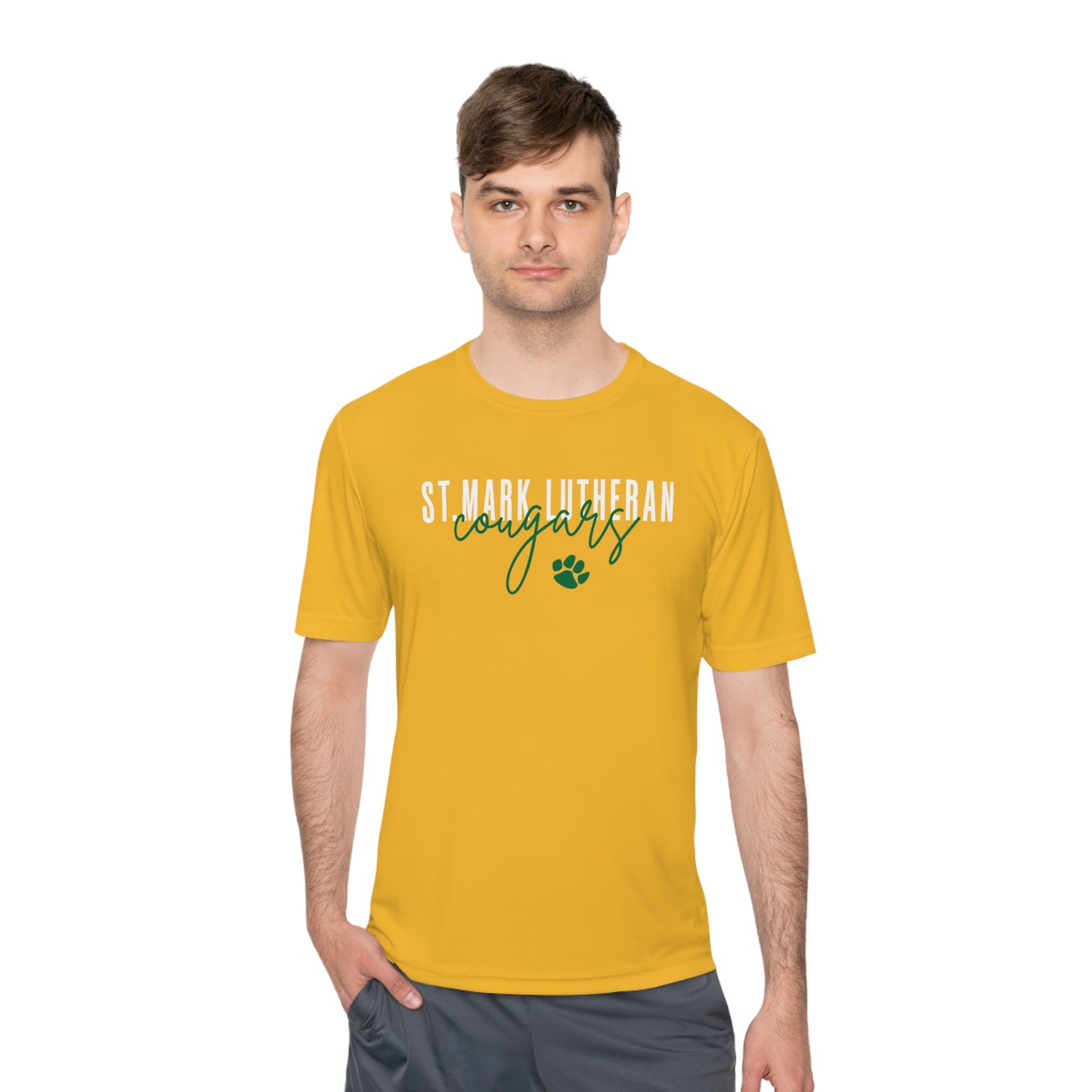 Modern DriFit Tee