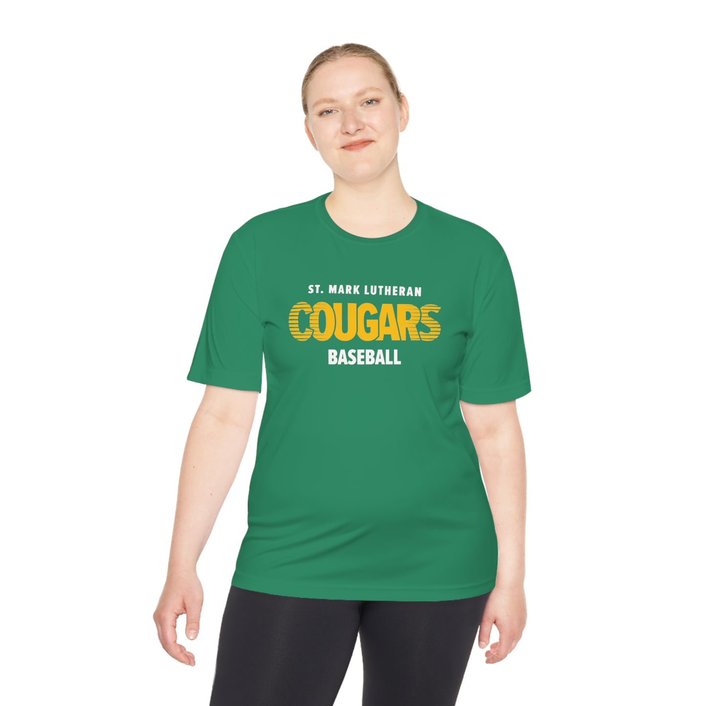 Baseball DriFit Tee