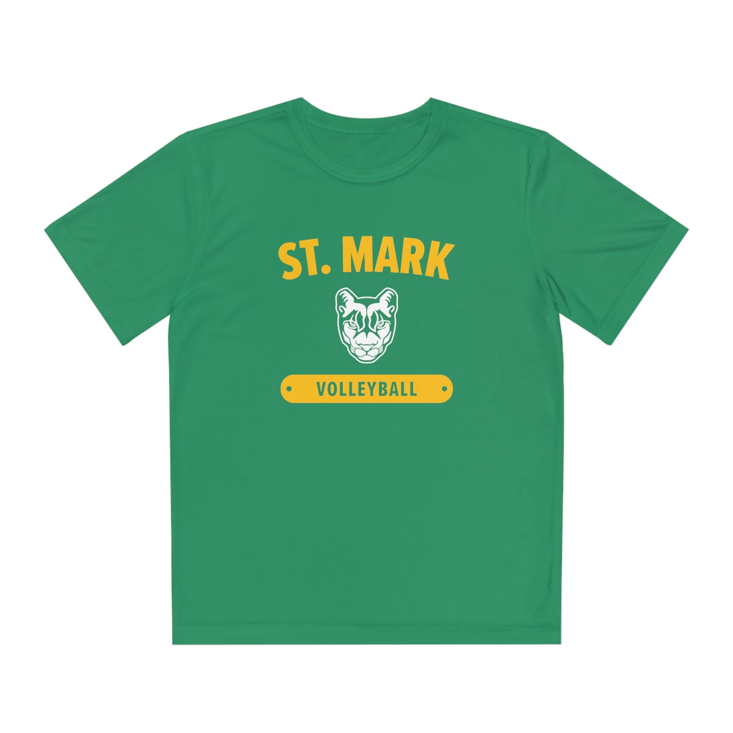 Volleyball Youth DriFit Tee