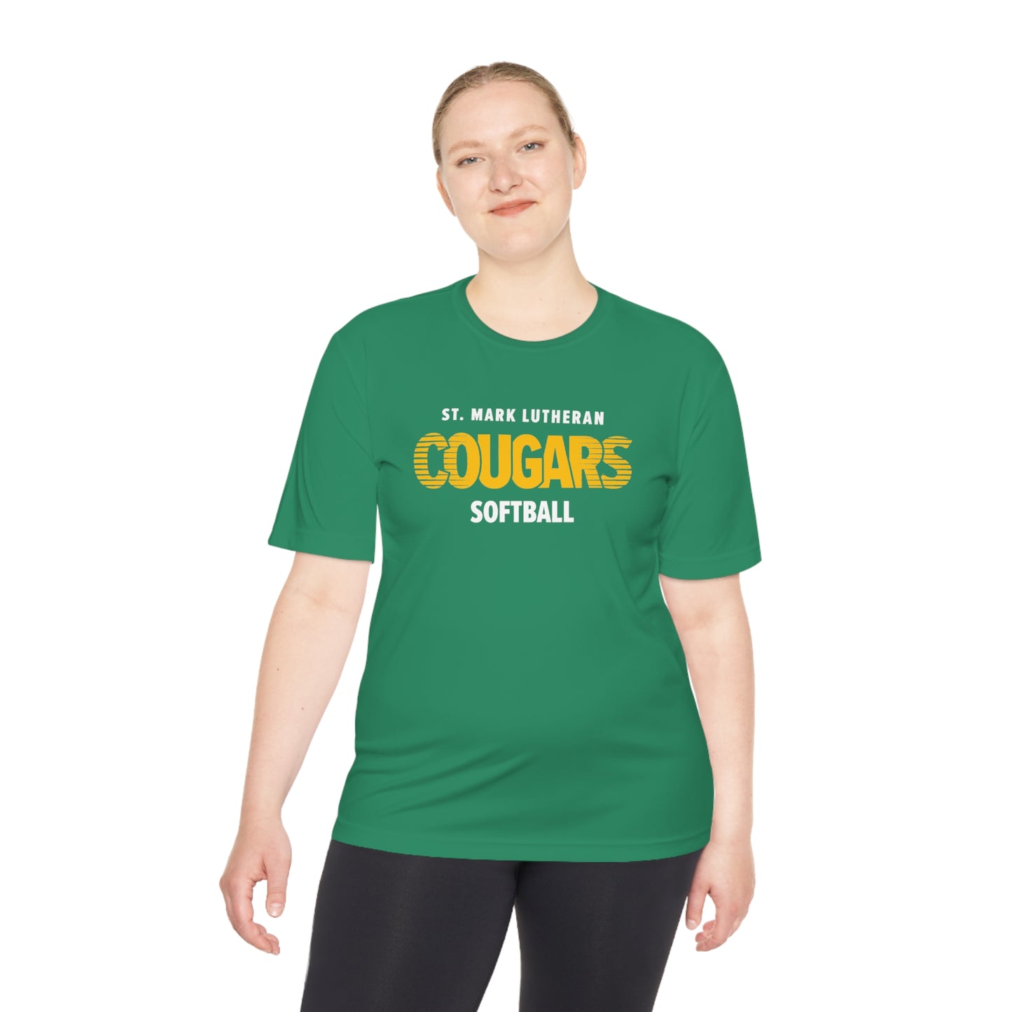 Softball DriFit Tee