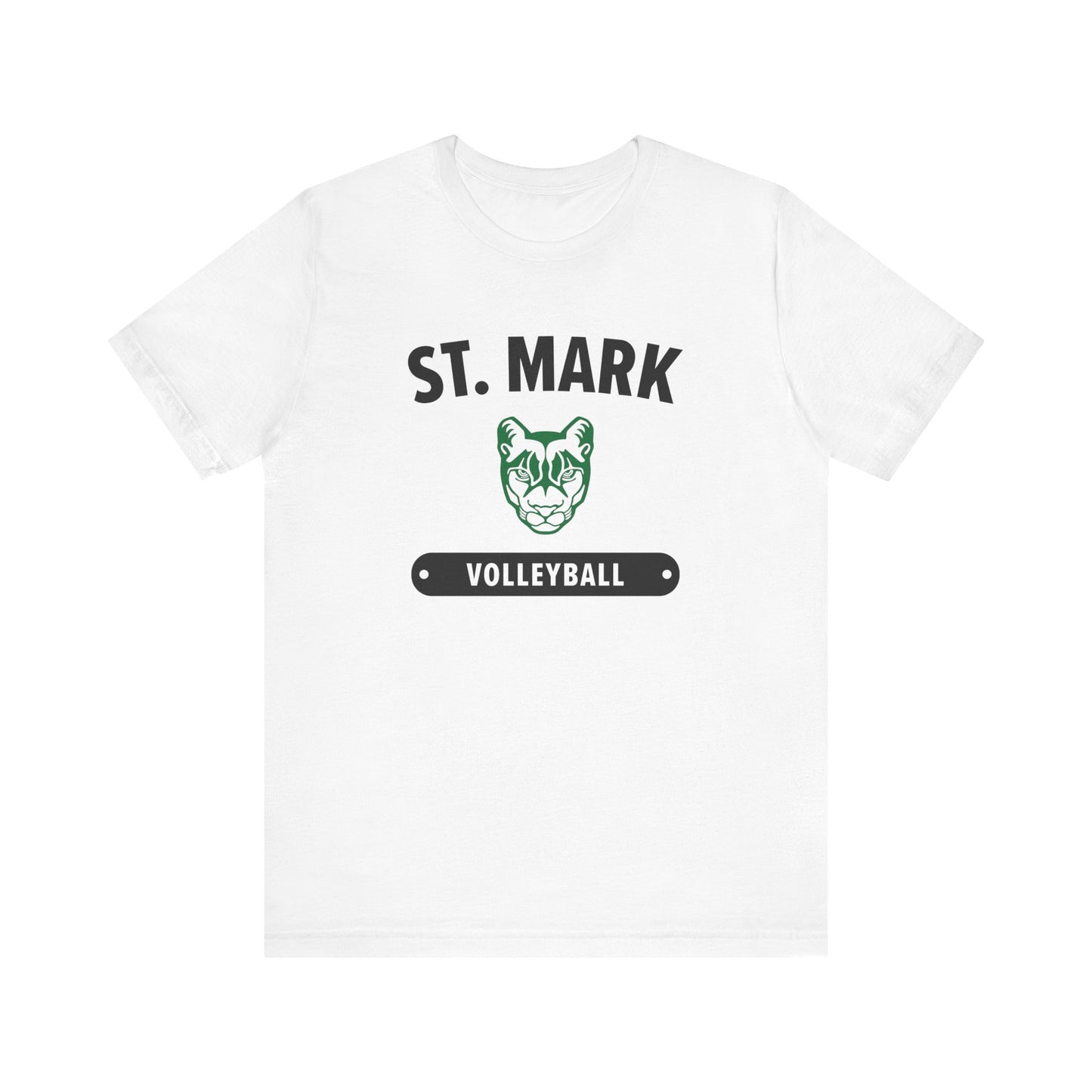 Volleyball Jersey Tee