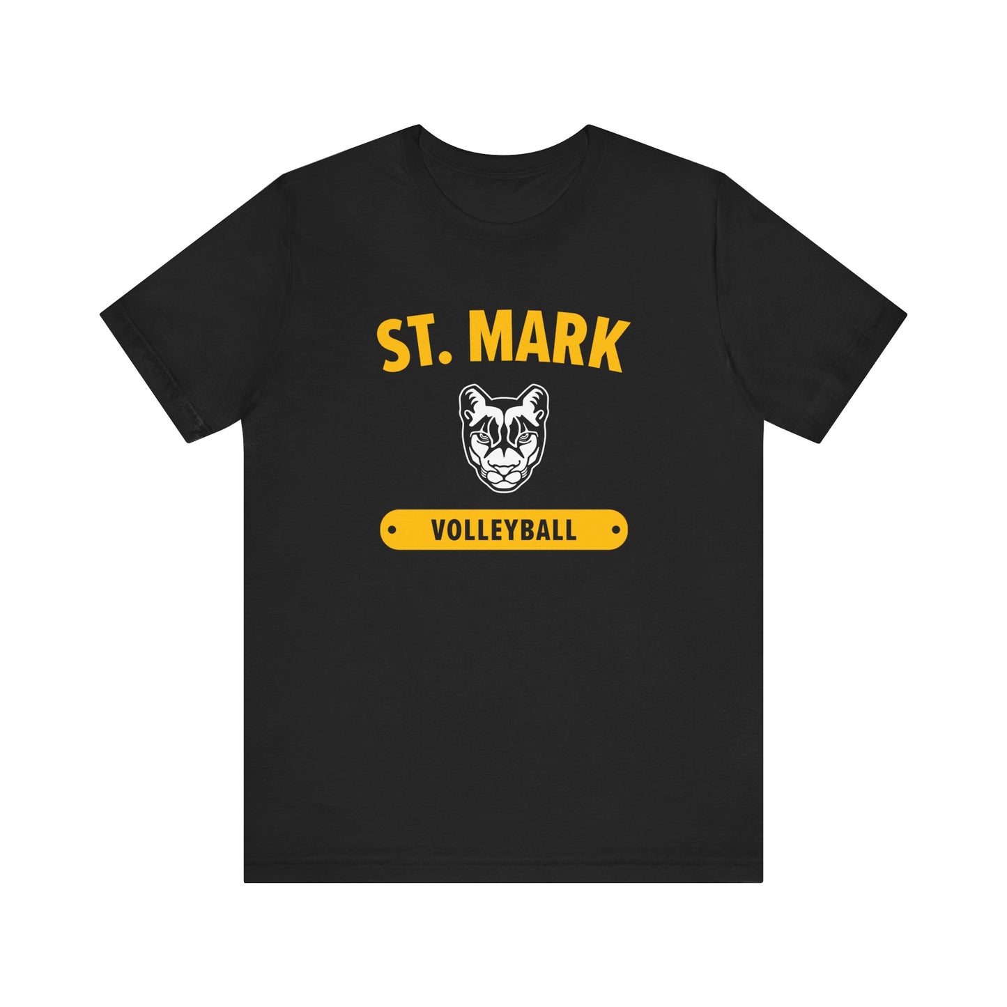 Volleyball Jersey Tee