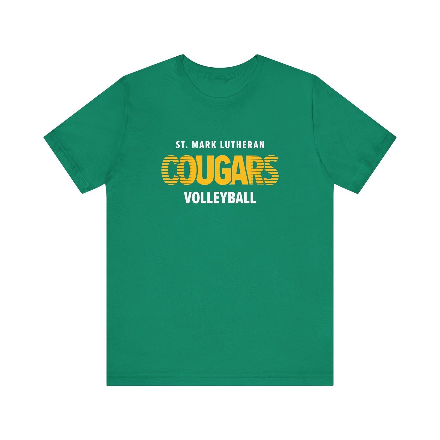 Volleyball Jersey Tee