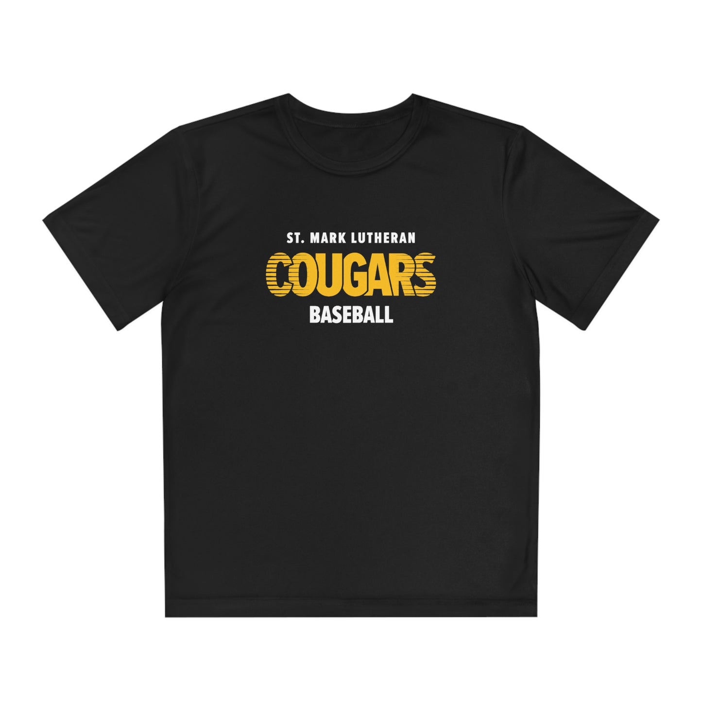 Baseball Youth DriFit Tee