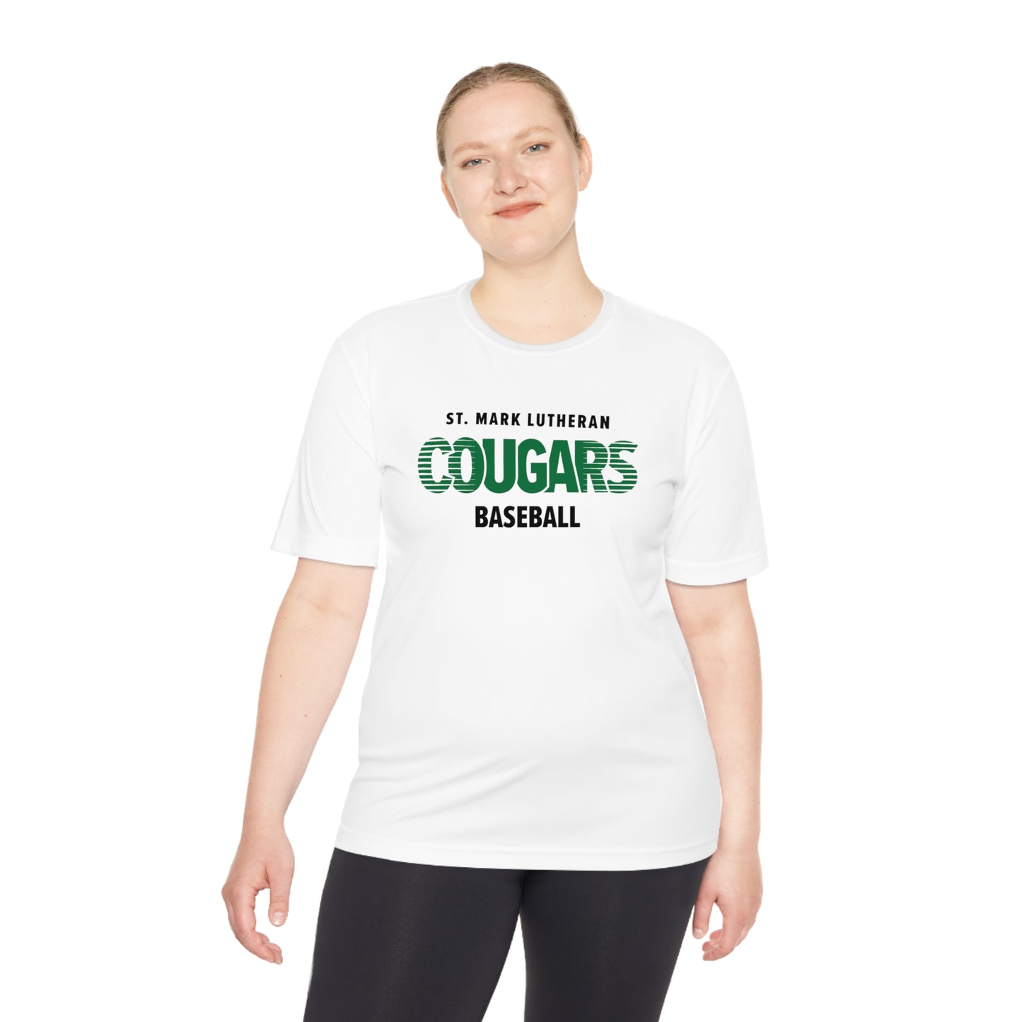 Baseball DriFit Tee
