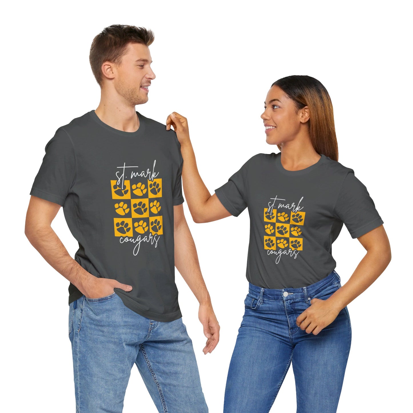 Paws Jersey Tee