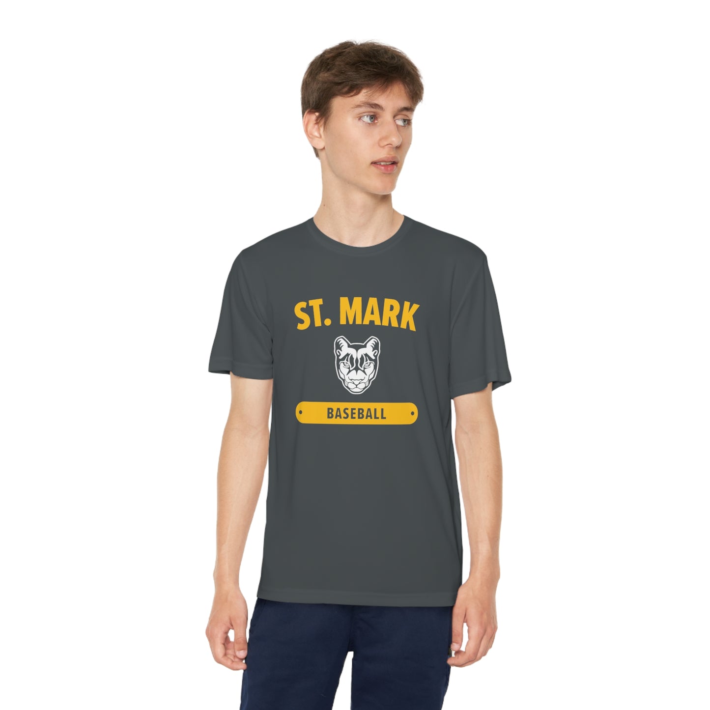 Baseball Youth DriFit Tee
