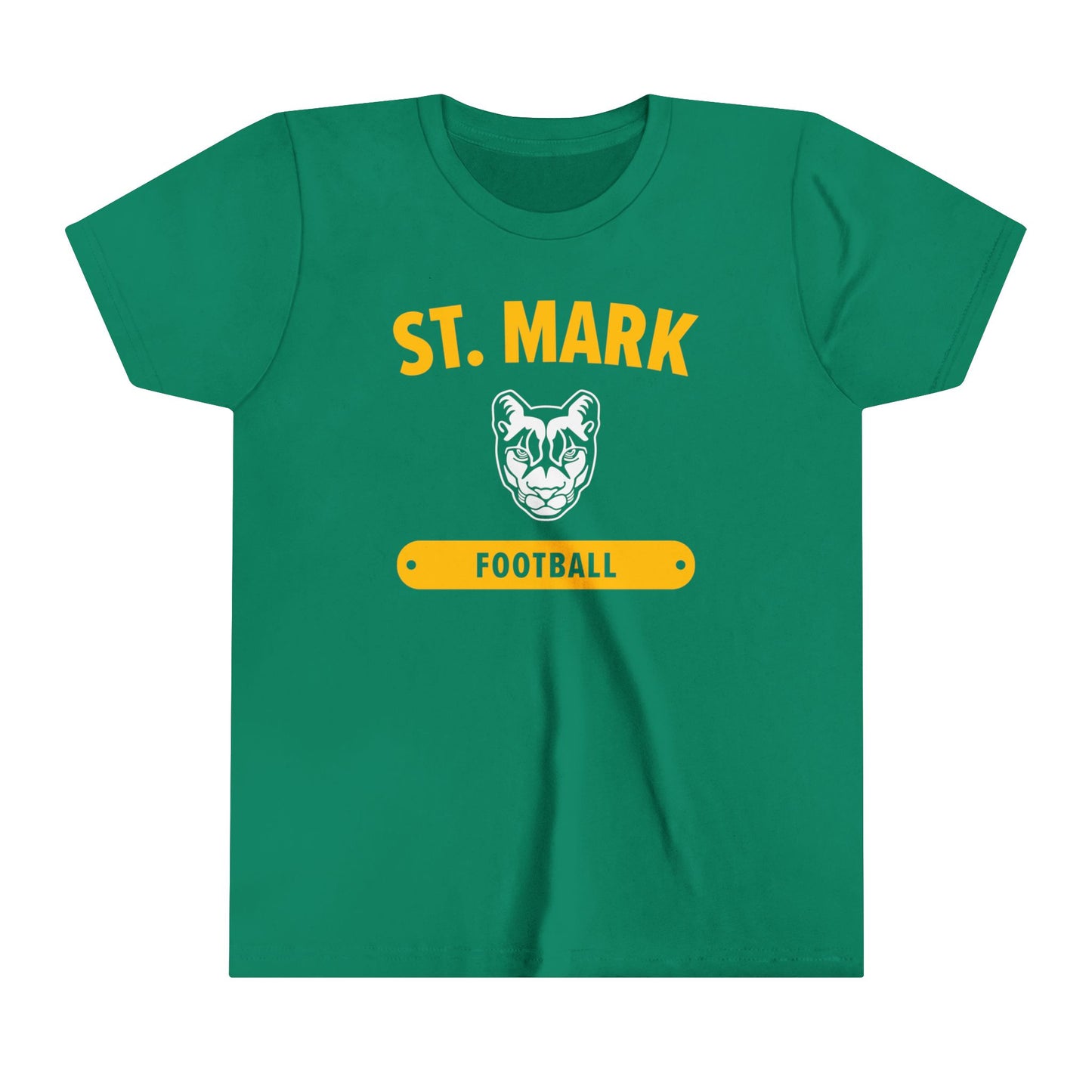 Football Youth Jersey Tee