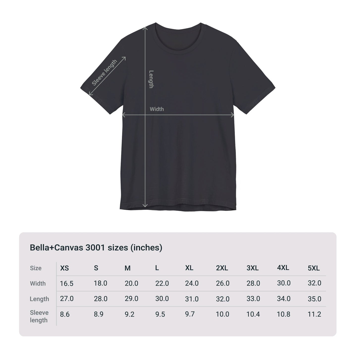 Cross Country Jersey Tee