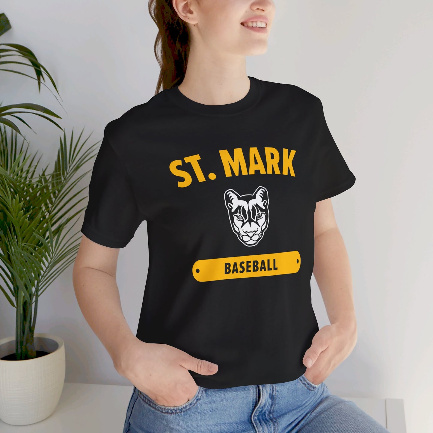 Baseball Jersey Tee